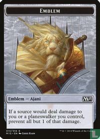 Ajani Steadfast