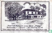 Hotel Café Restaurant annex Slijterij "Meijer"