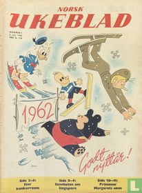 Norsk Ukeblad 1