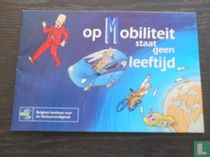 Op mobiliteit staat geen leeftijd