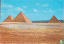 The Pyramids