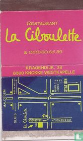 Restaurant La Ciboulette
