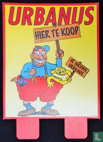 Urbanus Hier te koop