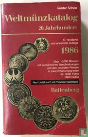 Weltmunzkatalog 20. jahrhundert
