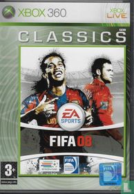 FIFA 08 (Classics)