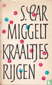 Kraaltjes rijgen