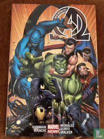 New Avengers