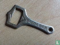 Breda Bier flesopener 