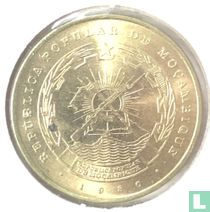 Mozambique 1 metical 1980