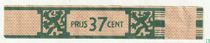Prijs 37 cent - (Achterop nr. 777)