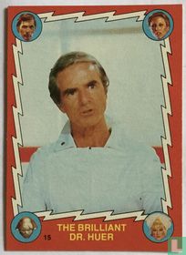 The Brilliant Dr. Huer