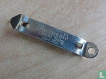Rheingold Beer flesopener