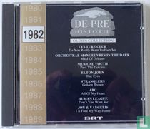 De Pré historie 1982 Oldies Collection  