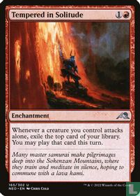 Tempered in Solitude