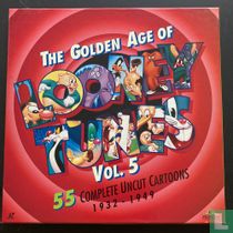 Golden Age Of Looney Tunes Vol 5
