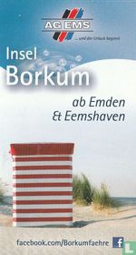 AG Ems - Insel Borkum