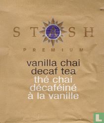 vanilla chai 