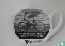 Guinness "A Woman needs a Man like a Fish needs a Bicycle"