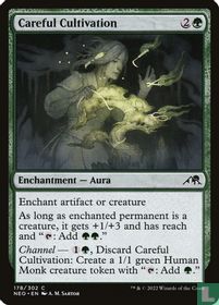 Careful Cultivation