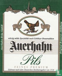 Auerhahn Pils