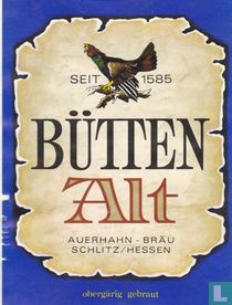 Bütten Alt