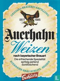 Auerhahn Weizen