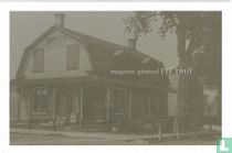 Magasin Général été 1910
