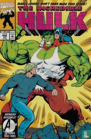 The Incredible Hulk 406