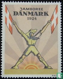 Jamboree Danmark 1924