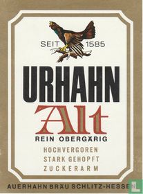Urhahn Alt