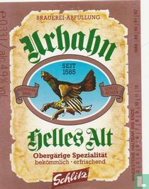 Urhahn Helles Alt