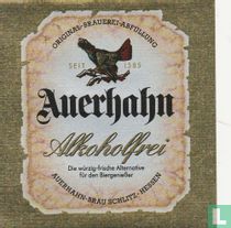 Auerhahn Alkoholfrei