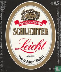Schlichter Leicht
