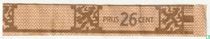 Prijs 26 cent - (Achterop nr. 896)