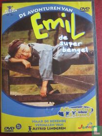 De avonturen van Emil de superbengel: Aflevering 1, 2, 3 en 4