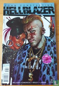 Hellblazer 273