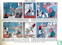 Teddy and the ugly sakføreren