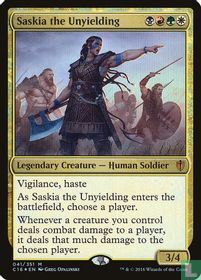 Saskia the Unyielding