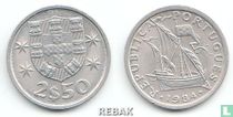 Portugal 2½ Escudo 1984 kaufen