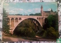 Pont Adolphe.