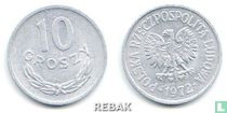 Polen 10 Groszy 1972 kaufen