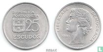 Portugal 25 Escudo 1980 kaufen