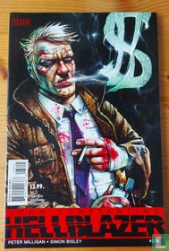 Hellblazer 276