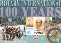 100 ans de Rotary International