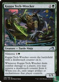 Kappa Tech-Wrecker