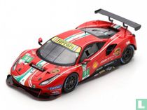 Ferrari 488 GTE