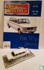 Polski Fiat 125p Jamnik
