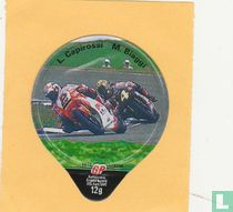 L. Capirossi M Biaggi