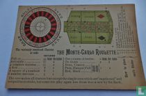 Monte Carlo - The Monte- Carlo Roulette