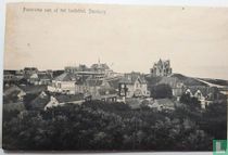 Panorama van af het badhotel,Domburg